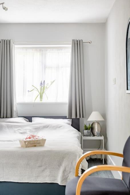 Fourwinds Hotell Maldon Exteriör bild